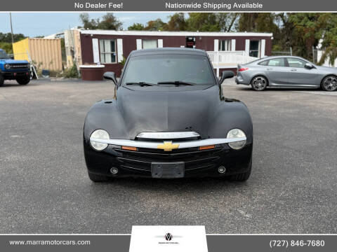 2004 Chevrolet SSR LS