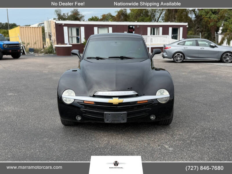 2004 Chevrolet SSR LS