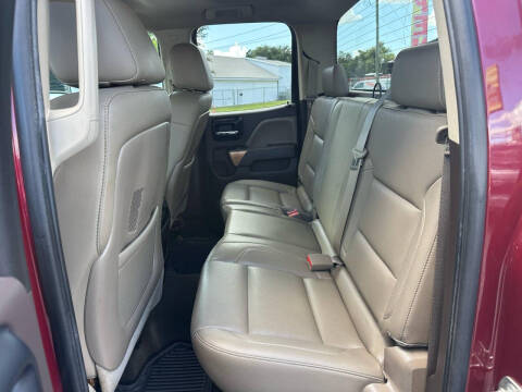 2014 Chevrolet Silverado 1500