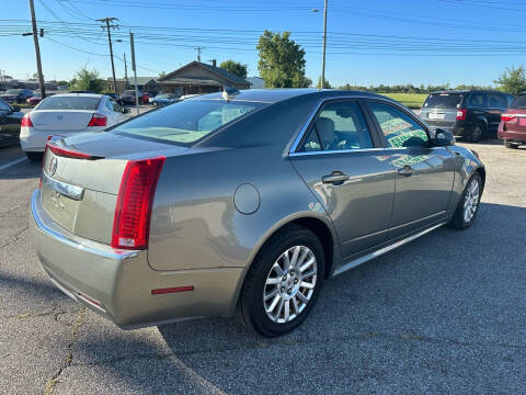 2011 Cadillac CTS 3.0L Luxury