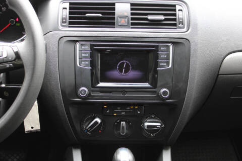 2018 Volkswagen Jetta 1.4T Wolfsburg Edition