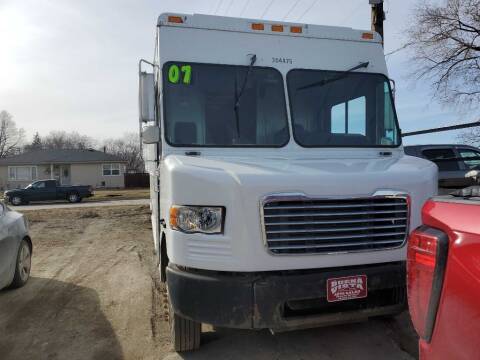 2007 Freightliner MT55 Chassis for sale at Buena Vista Auto Sales in Storm Lake IA