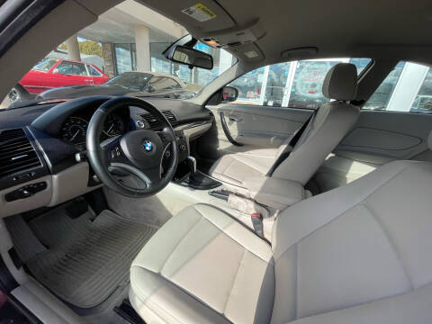 2010 BMW 1 Series 128i