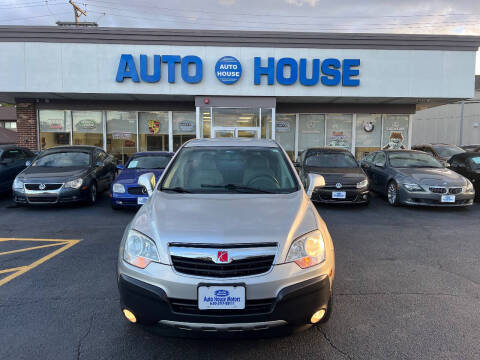 2008 Saturn Vue XE-V6