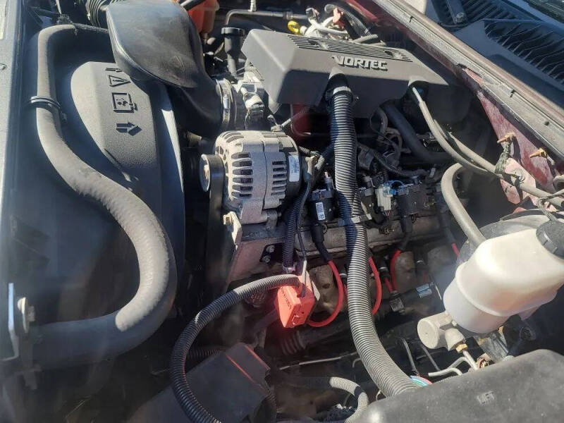 2000 Chevrolet Silverado 1500