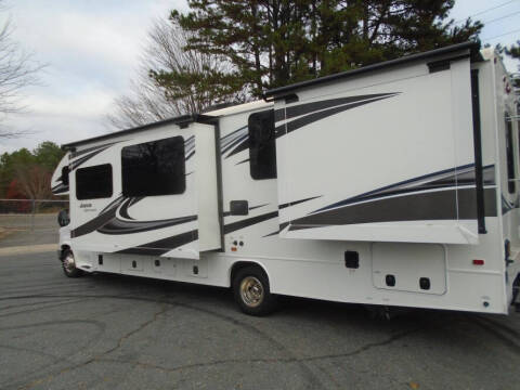 2018 Jayco Grey Hawk 29MV