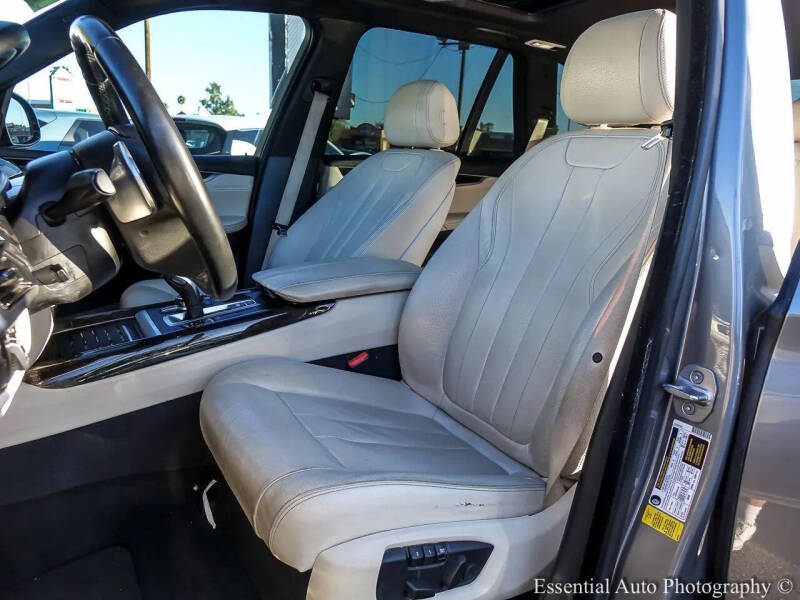 2018 BMW X5 sDrive35i