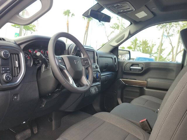 2022 Chevrolet Silverado 1500 Limited RST