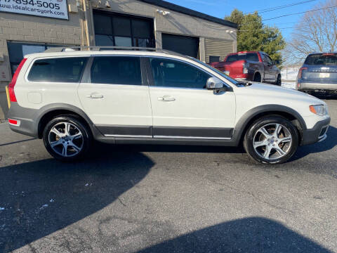 2013 Volvo XC70 T6 Premier Plus