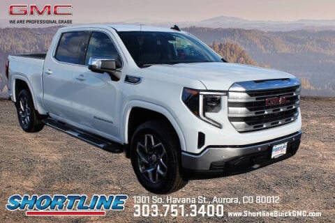 2026 GMC Sierra 1500