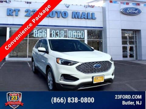 2023 Ford Edge