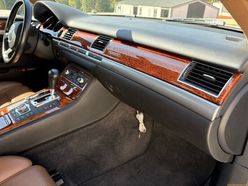 2006 Audi A8 L quattro