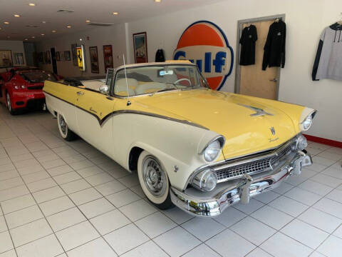 1955 Ford Sunliner