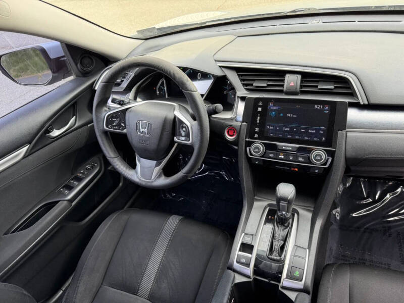 2016 Honda Civic EX-T