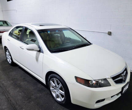 2005 Acura TSX