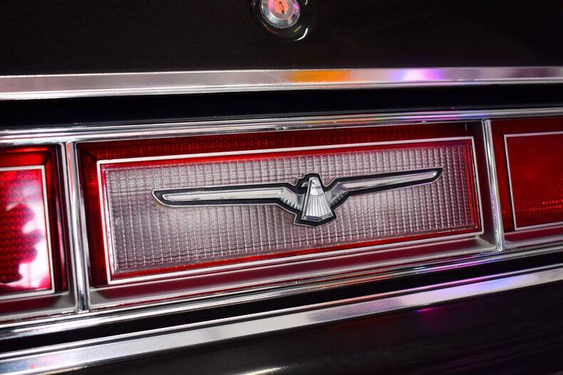 1976 Ford Thunderbird