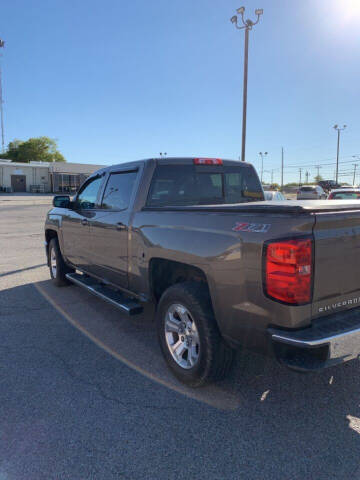 2015 Chevrolet Silverado 1500