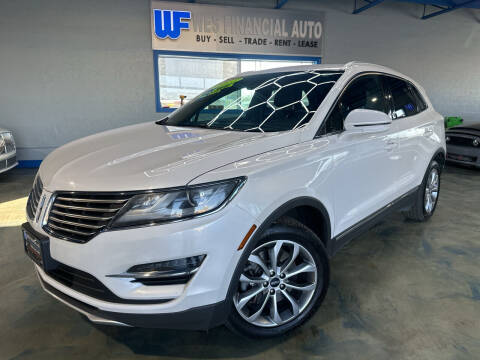 2017 Lincoln MKC for sale at Wes Financial Auto in Dearborn Heights MI