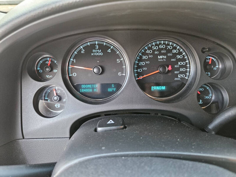 2014 Chevrolet Suburban LS