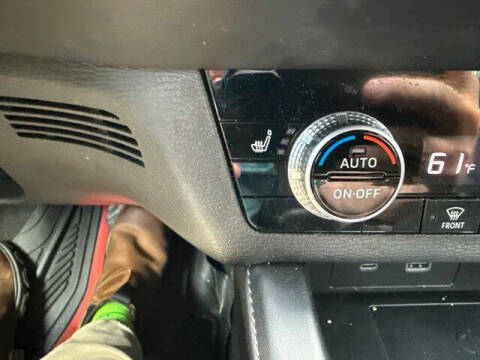 2022 Mitsubishi Outlander
