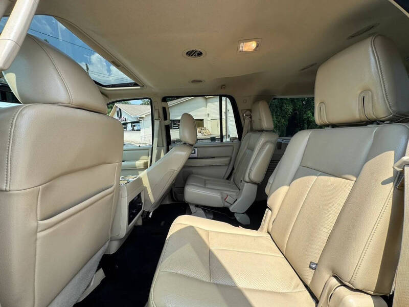 2017 Ford Expedition Limited