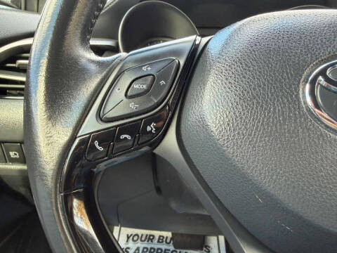 2021 Toyota C-HR Nightshade