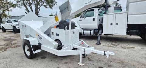 2012 MIDSOUTH 4MSD12 for sale at American Trucks and Equipment in Hollywood FL