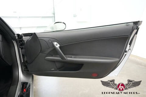 2007 Chevrolet Corvette