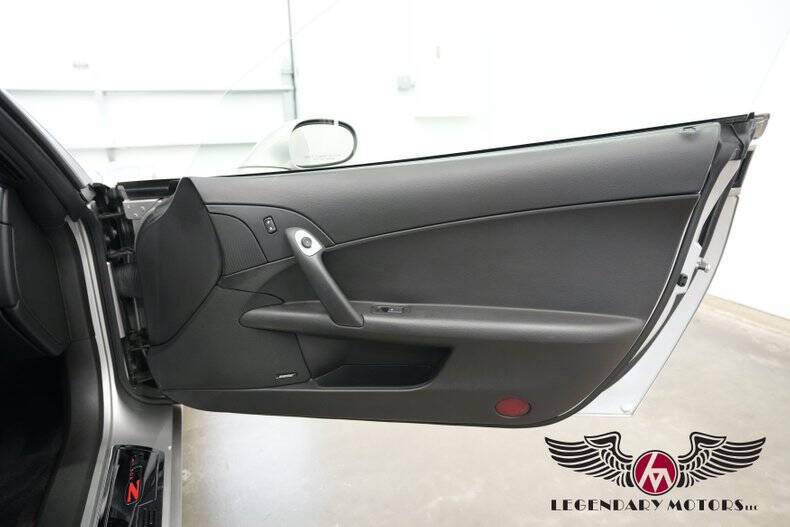 2007 Chevrolet Corvette