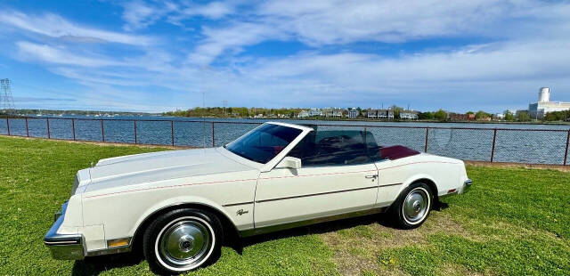 1983 Buick Riviera for sale at Motorcycle Supply Inc Dave Franks Motorcycle Sales in Salem, MA