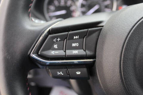 2023 Mazda CX-5 2.5 S Carbon Edition