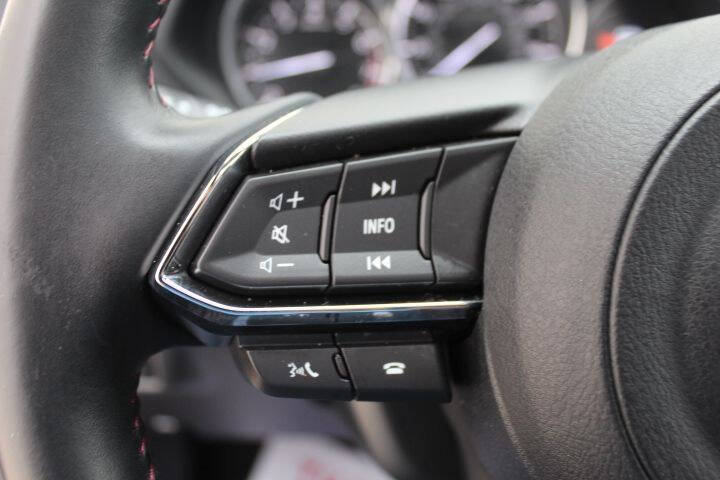 2023 Mazda CX-5 2.5 S Carbon Edition