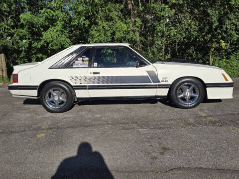 1983 Ford Mustang GT