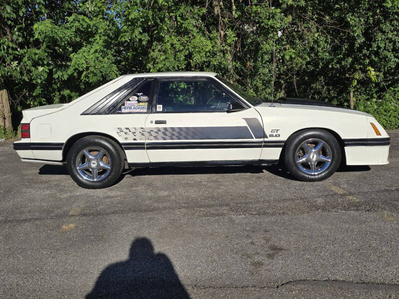 1983 Ford Mustang GT