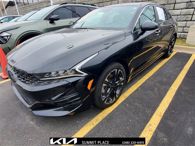 2024 Kia K5