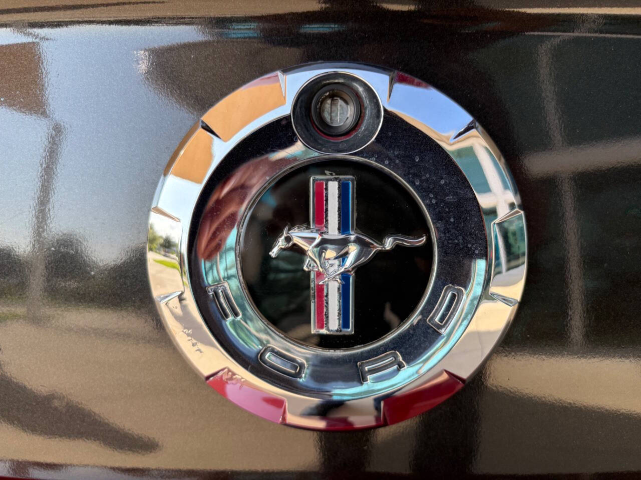 2006 Ford Mustang 29