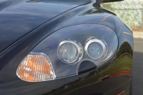 2005 Aston Martin DB9 Volante