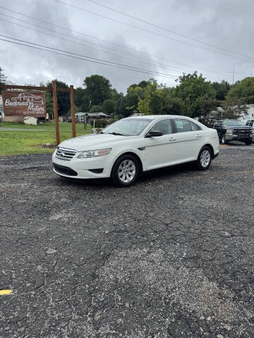 2012 Ford Taurus SE