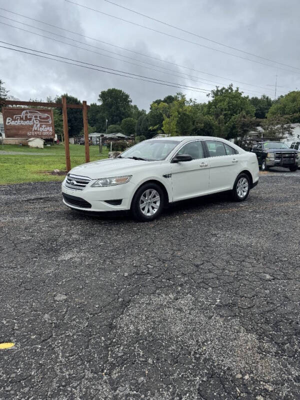 2012 Ford Taurus SE