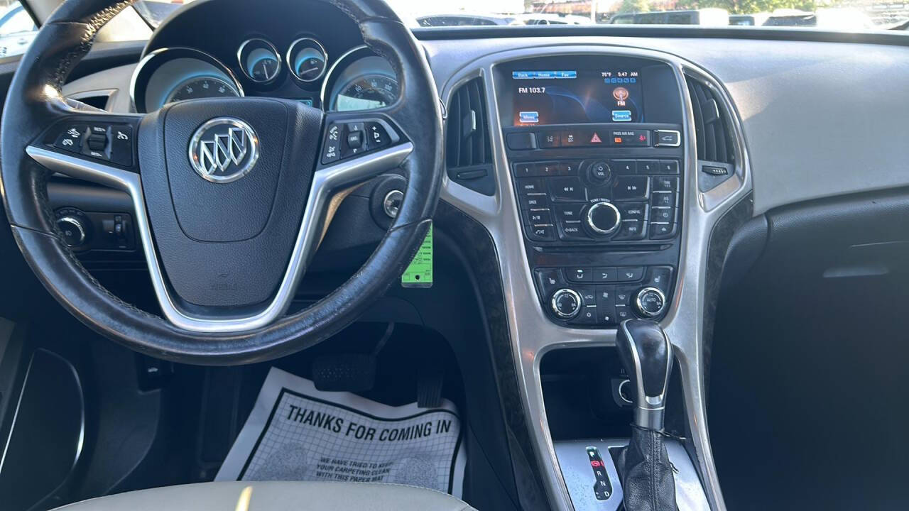 2014 Buick Verano for sale at Joliet Auto Center in Joliet, IL