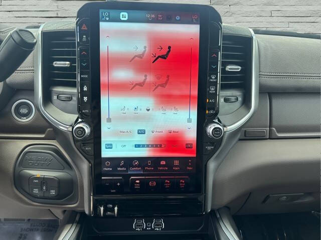 2025 RAM 2500 Laramie