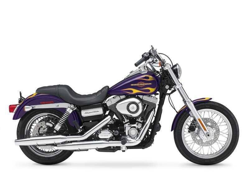 2012 Harley-Davidson Super Glide Custom