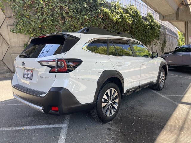 2025 Subaru Outback Limited
