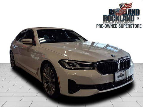 2022 BMW 5 Series 530i xDrive