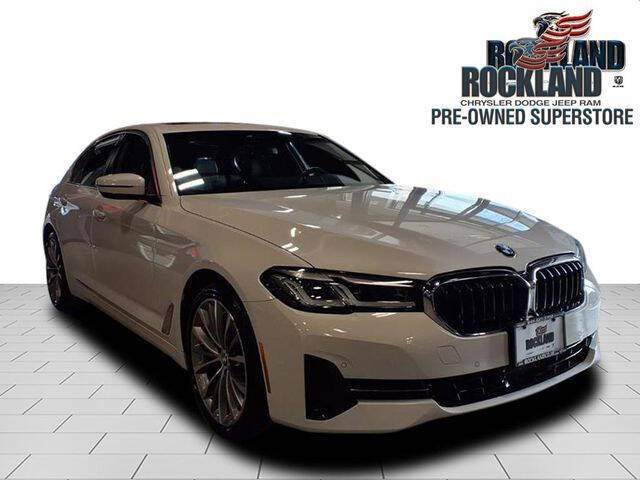 2022 BMW 5 Series 530i xDrive