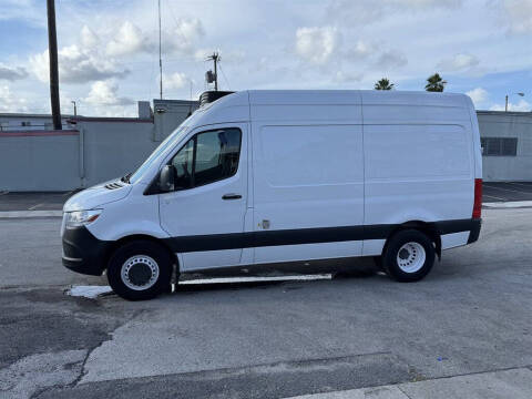 2019 Freightliner Sprinter