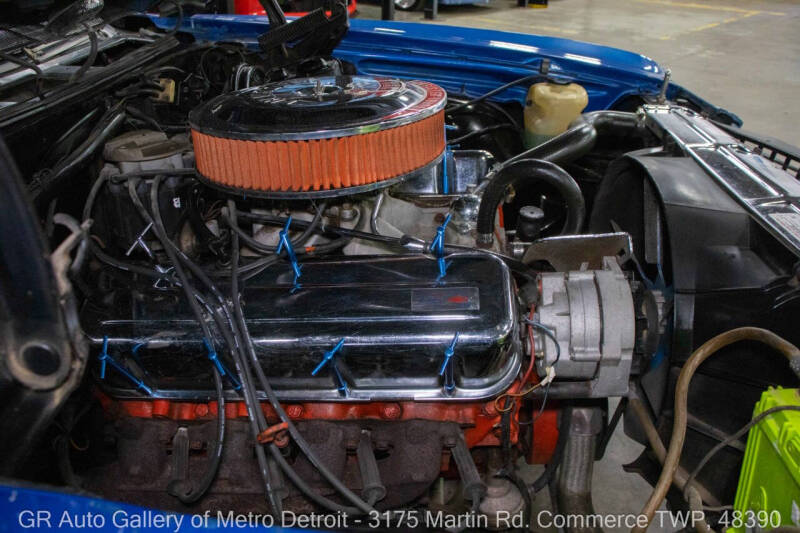 1970 Chevrolet Chevelle