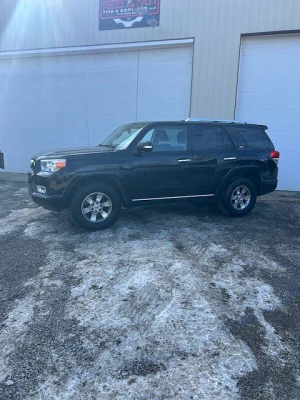 2011 Toyota 4Runner SR5