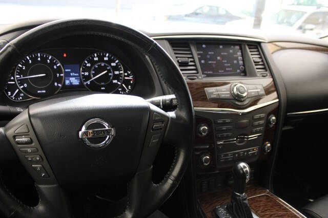 2018 Nissan Armada SL