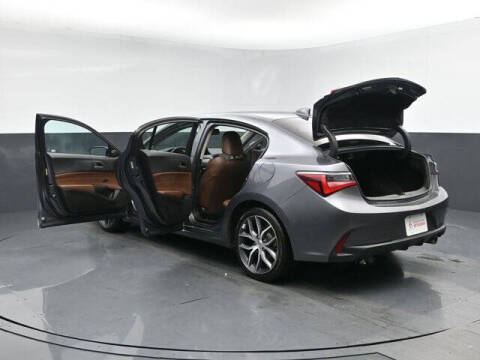 2022 Acura ILX w/Premium